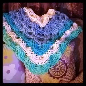 Child poncho